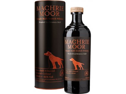 Arran Machrie Moor 46% 0,7l