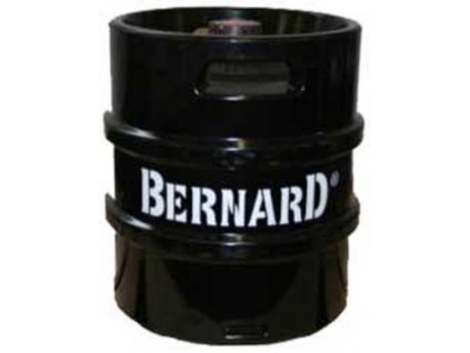 Bernard 12° Jantarový Ležák 30l KEG