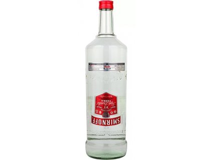 smirnoff vodka 3l