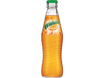 Mirinda sklo 0,25l