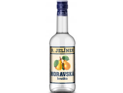 Moravská Hruška 38% 0,5l