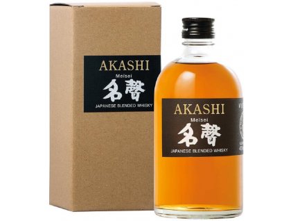 Akashi Meisei 40% 0,5l