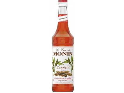 Monin Cannelle - Skořice 0,7l