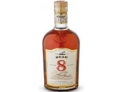Suau 8yo Solera Reserva 37% 0,7l