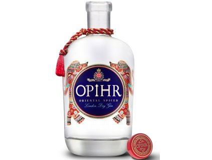 Opihr Spiced London Dry Gin 42,5% 0,7l