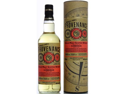 Glenburgie 10yo Provenance 46% 0,7l