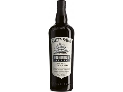 Cutty Sark Prohibition 50% 0,7l