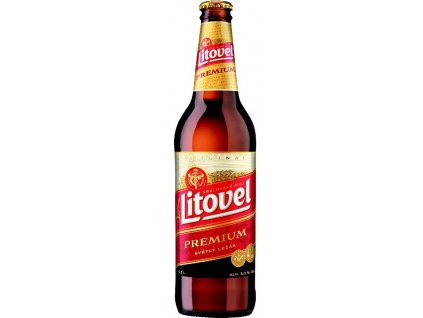 Litovel Premium 12 0,5l