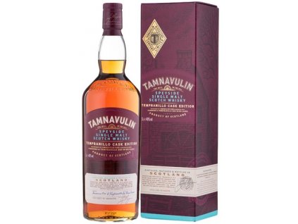 Tamnavulin Tempranillo Cask Edition 40% 1l