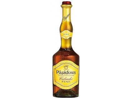 Papidoux Calvados Fine 40% 0,7l