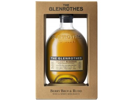 The Glenrothes Select Reserve 43% 0,7l