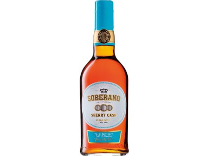Soberano Solera Byass