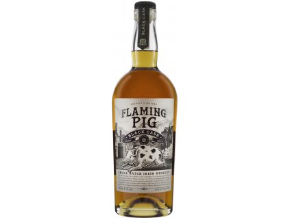 Flaming Pig 40% 0,7l