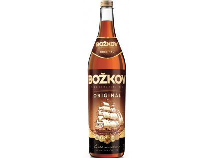 Božkov Originál 37,5% 3l