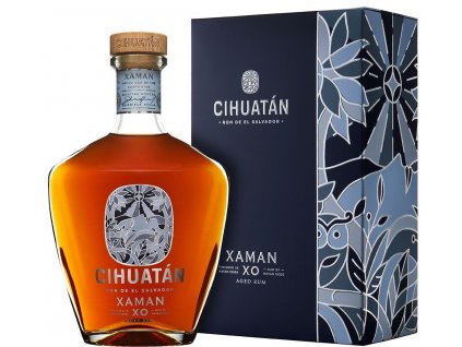 Cihuatán Xaman X.O. 40% 0,7l
