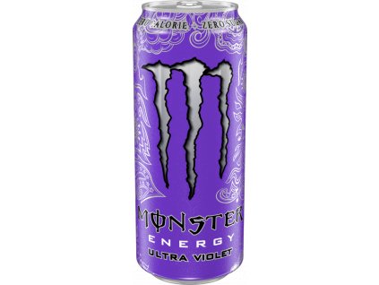 Monster Ultra Violet 0,5l