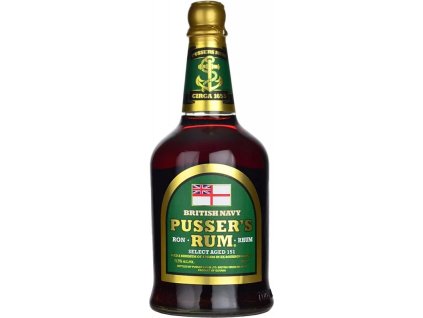 pussers select aged