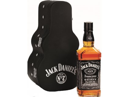 Jack Daniels Kytara 40% 0,7l