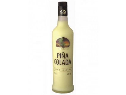 Batida Piňa Colada 16% 0,7l