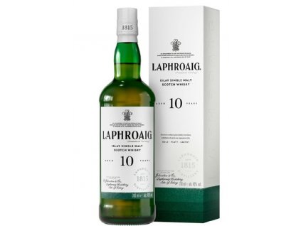 laphroaig 10yo new