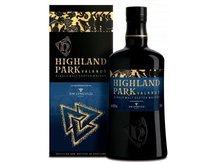 Highland Park Valknut 46,8% 0,7l