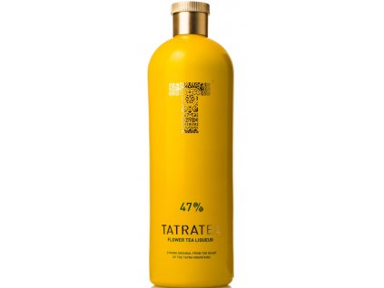 Tatratea Flower Tea Liqueur 47% 0,7l