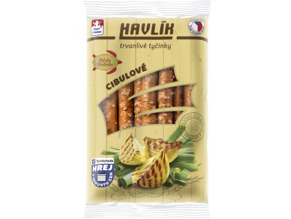 Tyčinky Cibulové Havlík 90g