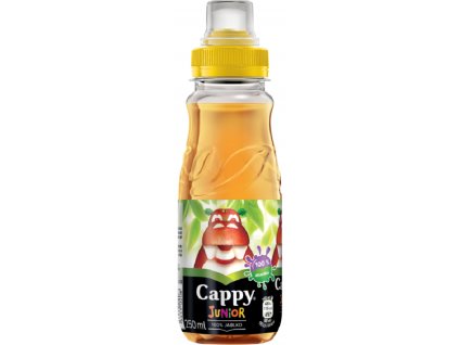 Cappy Junior Jablko 0,25l