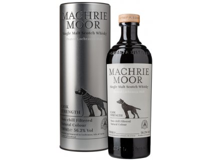 arran machrie moor cask strength