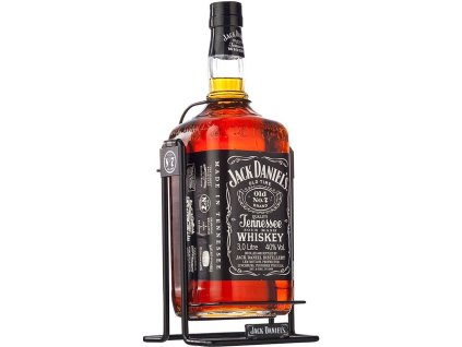 Jack Daniel's kolébka 40% 3l