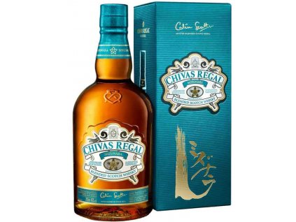 Chivas Regal Mizunara 40% 0,7l