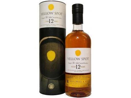 Yellow Spot 12yo 46% 0,7l