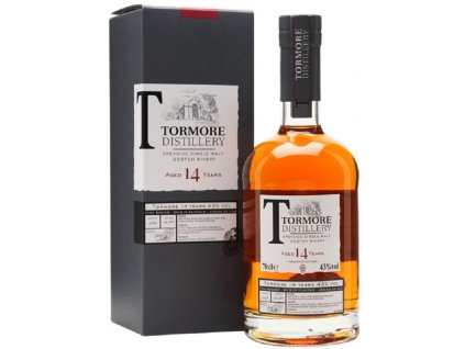 Tormore 14yo 43% 0,7l