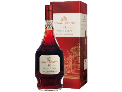 Royal Oporto 10yo Tawny 0,75l