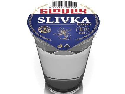 Panak Slivka 40% 0,04L (2021)