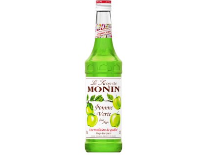 Monin Pomme Verte - Jablko 0,7l