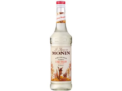 Monin Pur Sucre de Canne - Cukrová třtina 1l