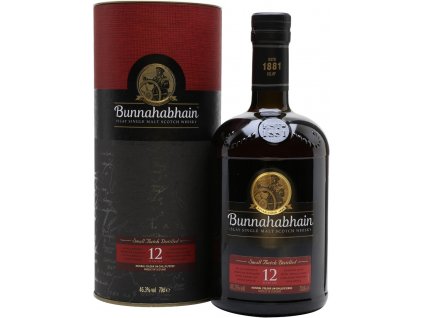 Bunnahabhain 12yo 46,3% 0,7l