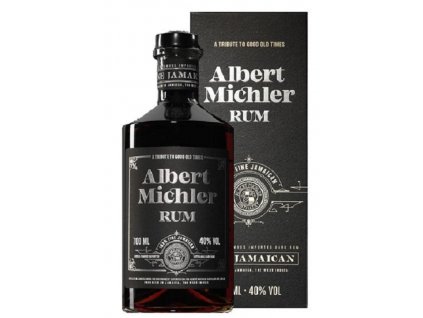 Albert Michler Rum 40% 0,7l