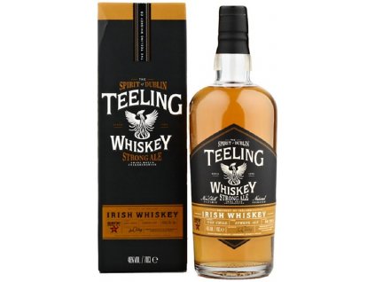 Teeling Small Batch Collaboration Strong Ale 46% 0,7l