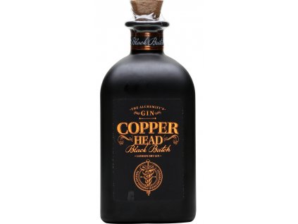 Copperhead Black Batch 42% 0,5l