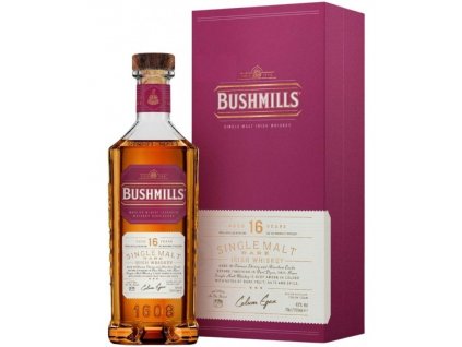 bushmills 16yo