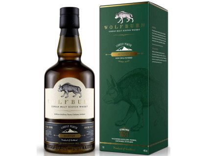 wolfburn morven