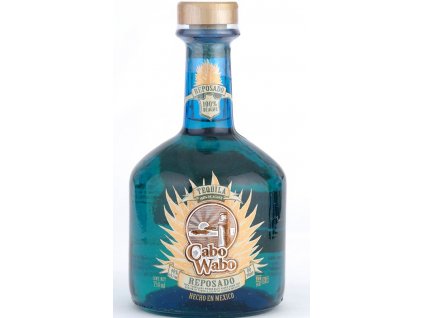 Cabo Wabo Reposado 40% 0,75l