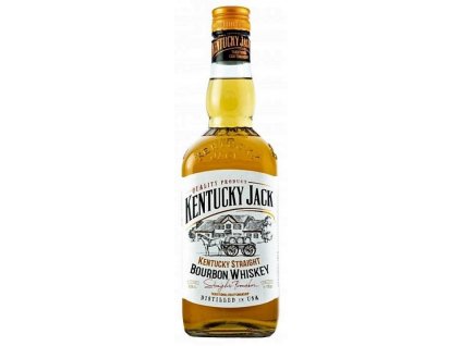 kentucky jack straight bourbon