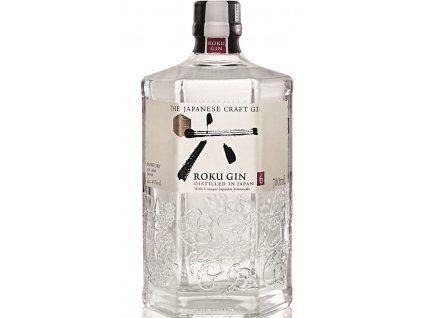 Roku Gin 43% 0,7l