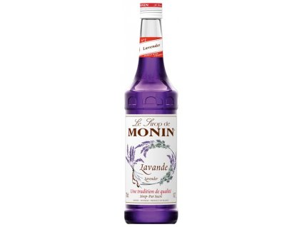 Monin Lavande - Levandule 0,7l