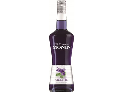 Monin Violette Liquer 16% 0,7l