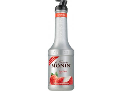 Monin Lychee Pureé 1l