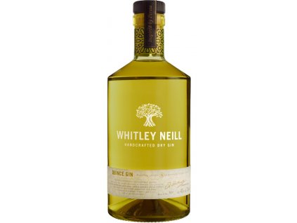 Whitley Neill Quince Gin 43% 0,7l
